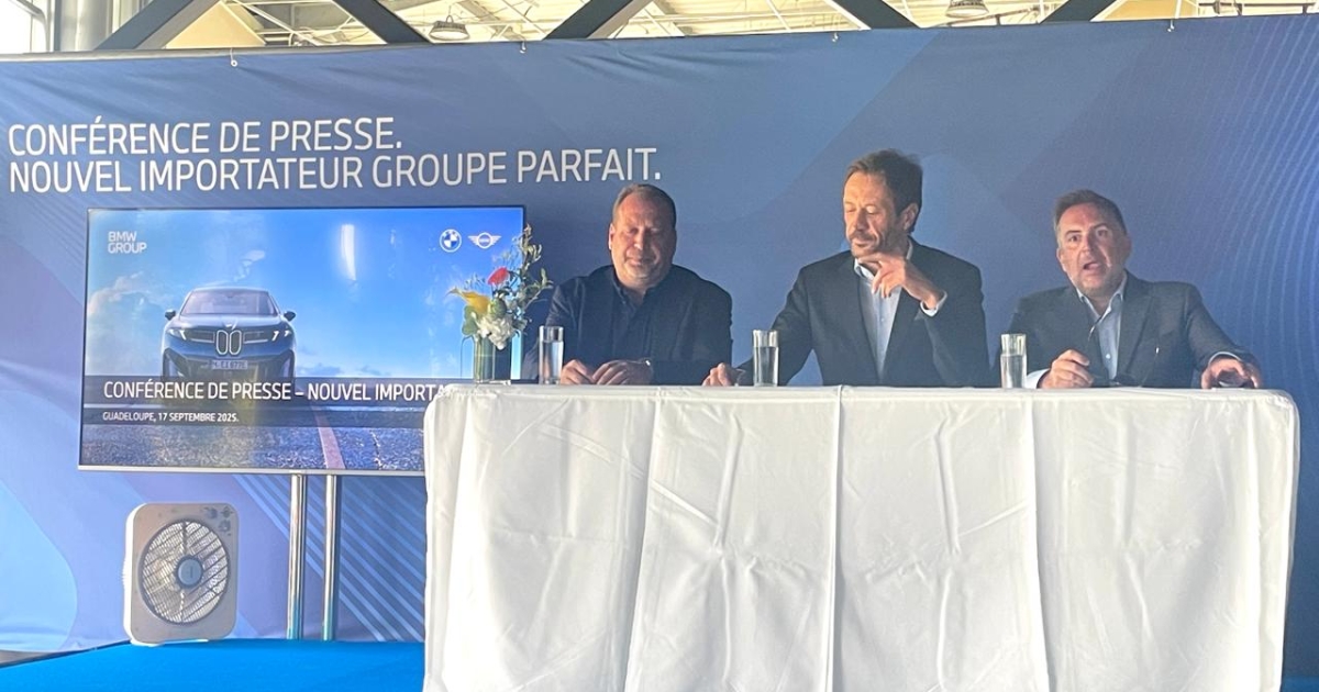     La marque BMW revient avec une offre à la hauteur des exigences du marché guadeloupéen

