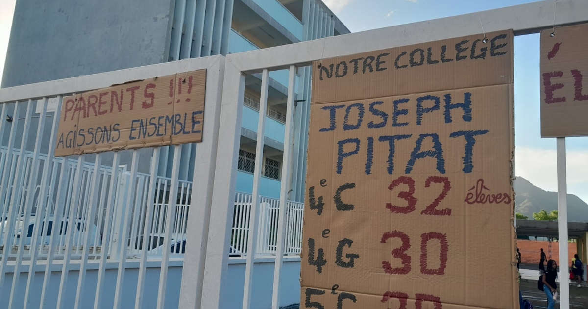     Grève dans l’éducation nationale : plusieurs établissements scolaires bloqués

