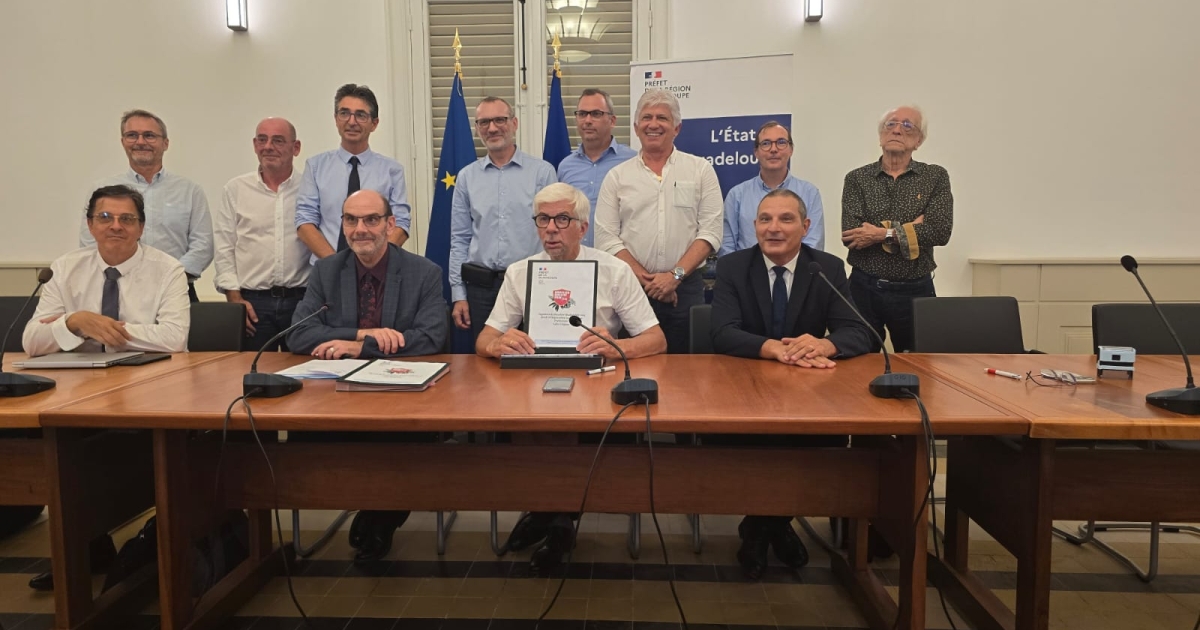     Le préfet a acté le bouclier qualité-prix 2025

