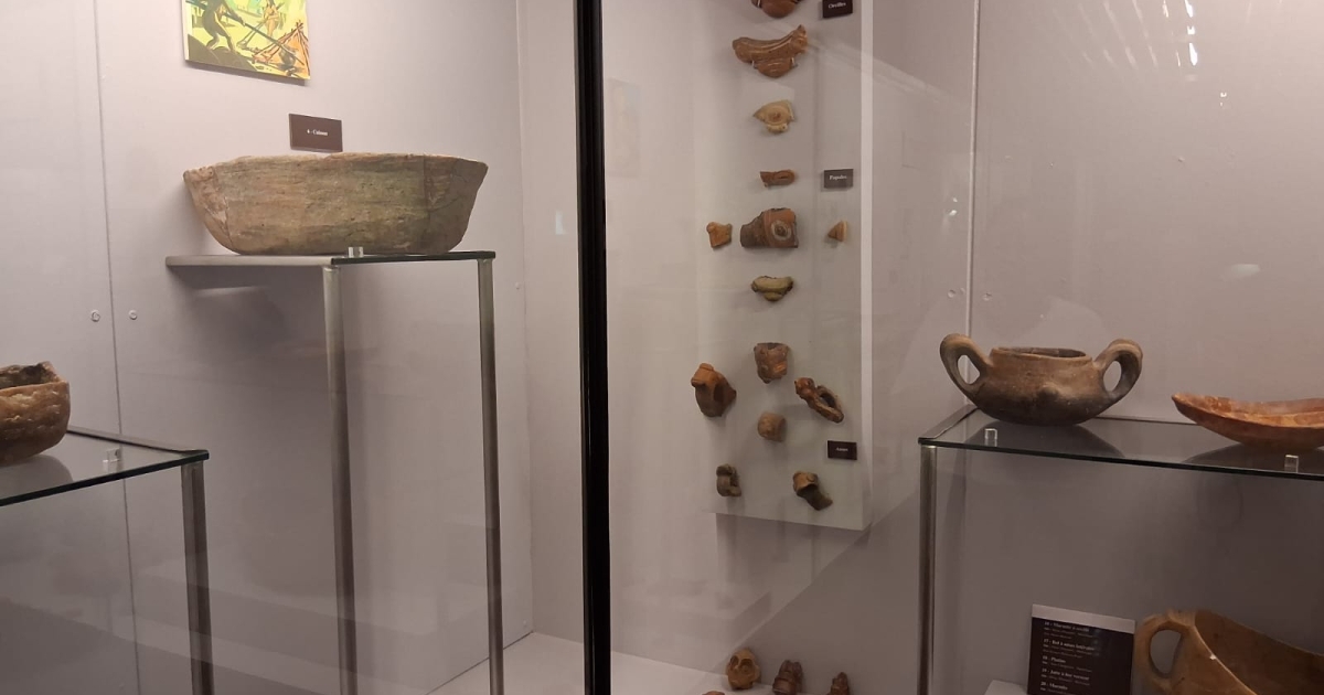     Journées du patrimoine : plus de 4000 vestiges précolombiens conservés en Martinique

