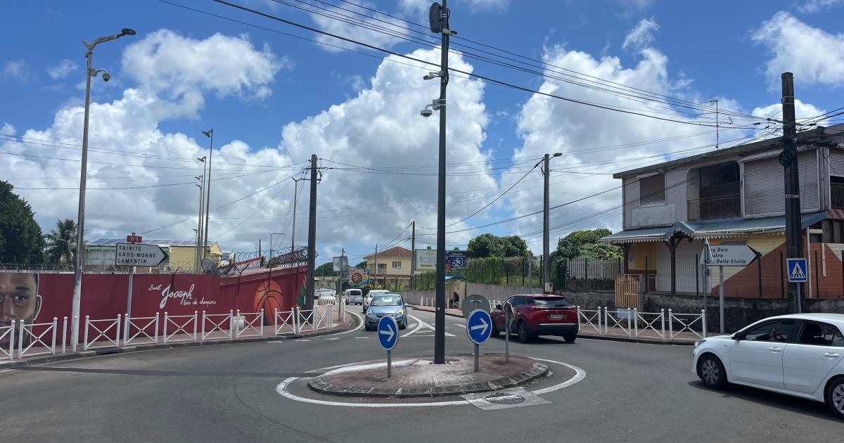     La ville de Saint-Joseph renforce la sécurité de son territoire avec la vidéo-surveillance

