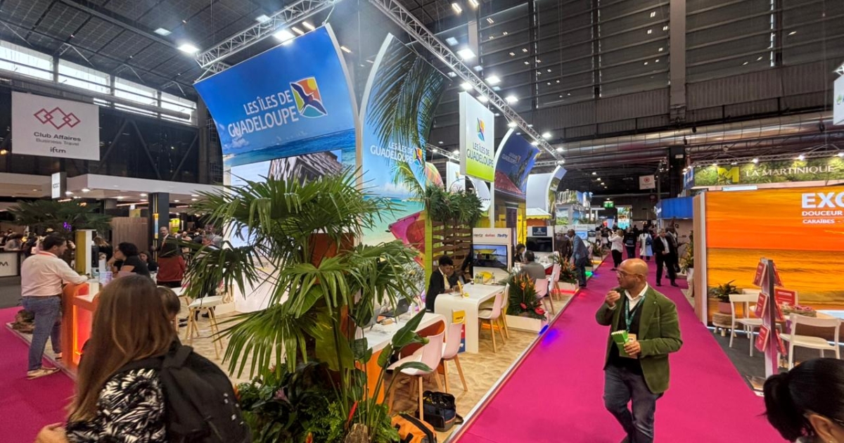     La Guadeloupe affiche ses atouts au salon IFTM Top Résa 2025

