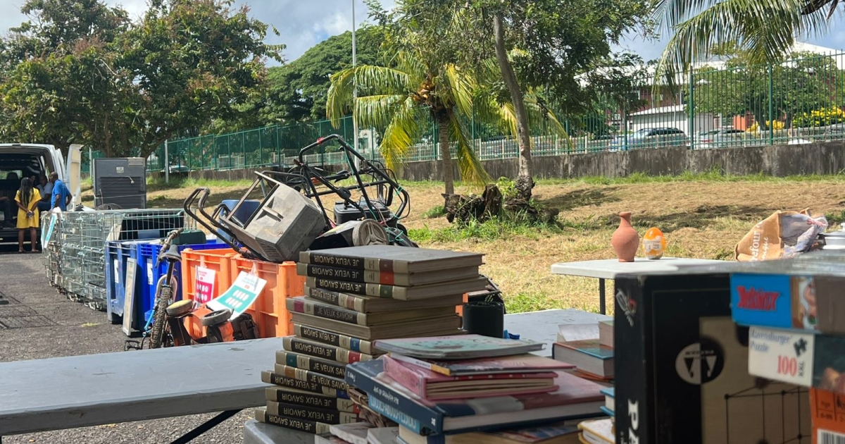     La tournée Kay Pwop est rejointe par deux nouveaux partenaires de tri 

