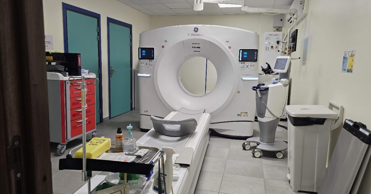     Un nouveau scanner inauguré au CMS de Basse-Terre

