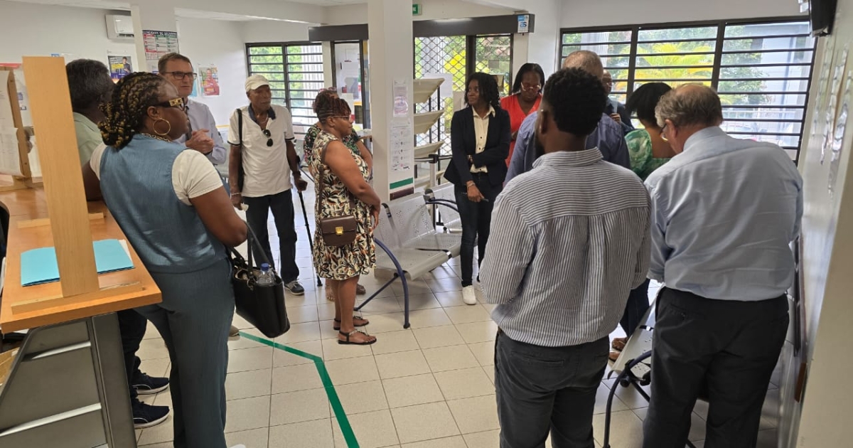     Les services des Finances Publiques renforcent le dialogue avec les usagers à Basse-Terre

