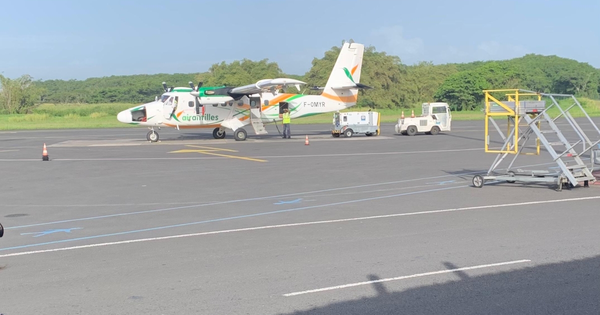     24 heures pour sauver l'avenir d'Air Antilles


