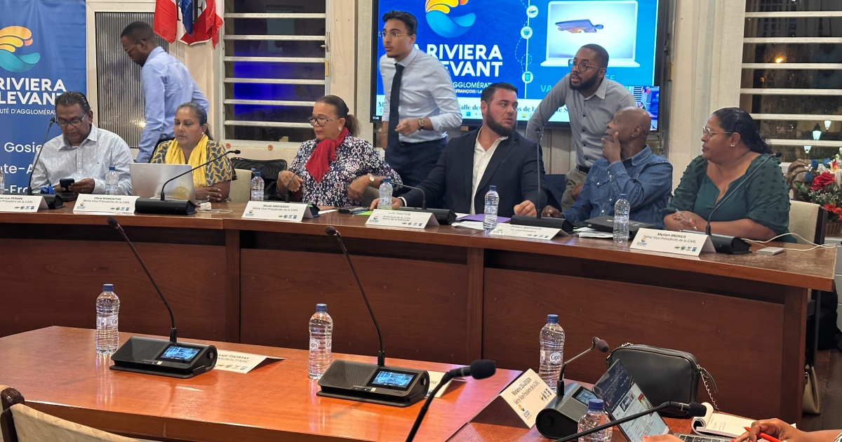     Le conseil communautaire de la CARL impacté par la situation de l’OTI qui continue de faire des remous

