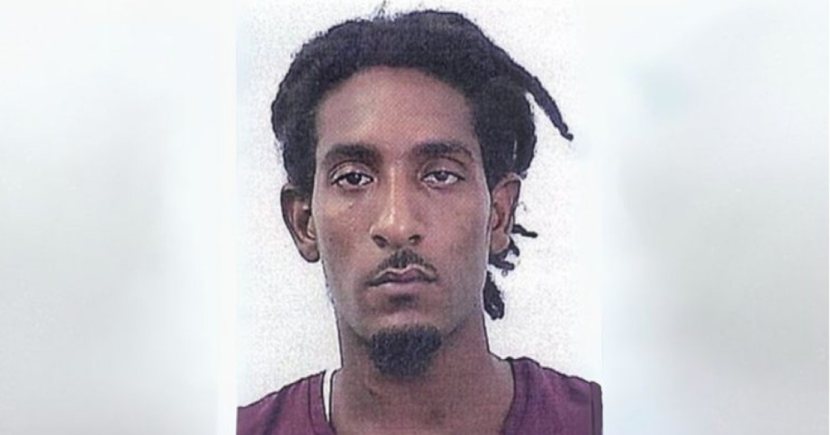     Yannick "Tiny" Gustave, un Sainte-Lucien recherché par la justice, extradé en Martinique

