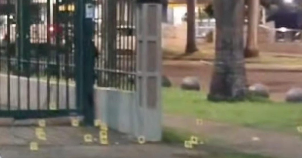     Fort-de-France : tirs en rafale à Cité Dillon, un blessé par balle au centre-ville

