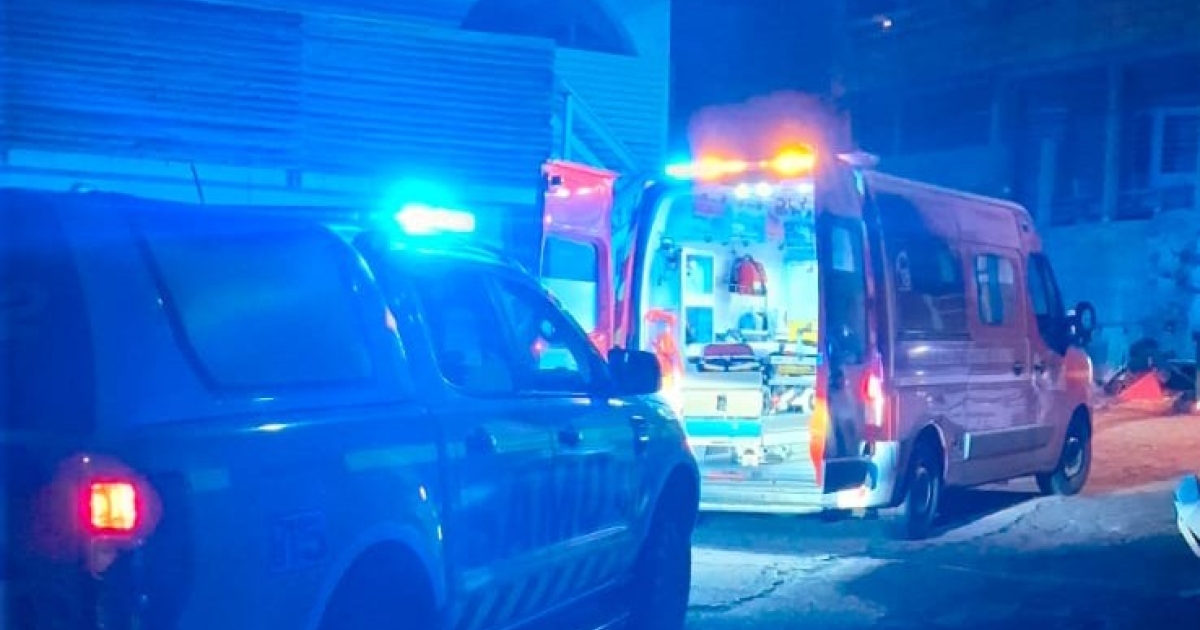     Un jeune homme blessé par arme à feu à Case-Pilote

