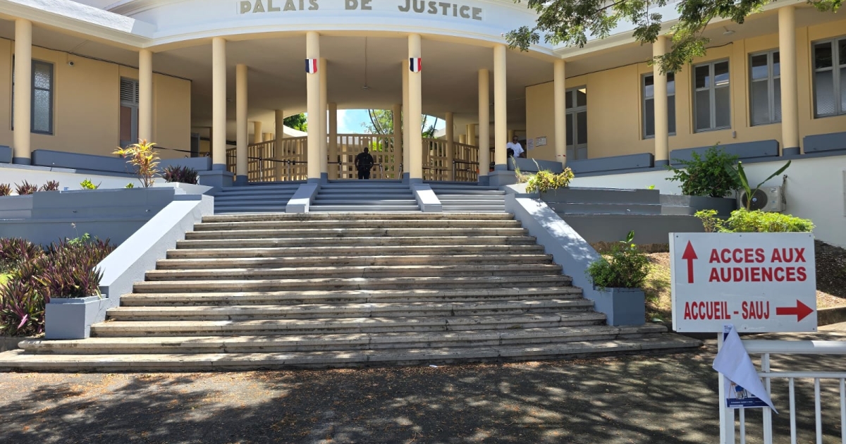     Les frères Hector jugés aux assises de Basse-Terre pour l'assassinat de Gary Dick à Port-Louis

