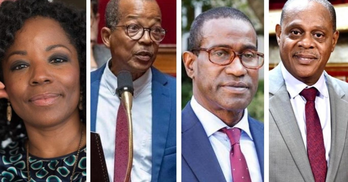     Les réactions des députés antillais après la chute du gouvernement Bayrou

