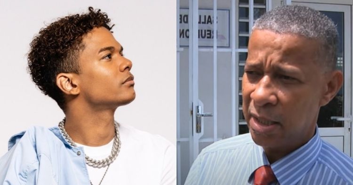     Le chanteur Antonny Drew accuse l'homme politique Louis Galantine de viol

