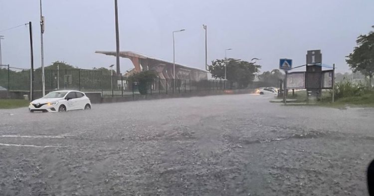     Des montées des eaux signalées sur le réseau routier à cause des fortes pluies

