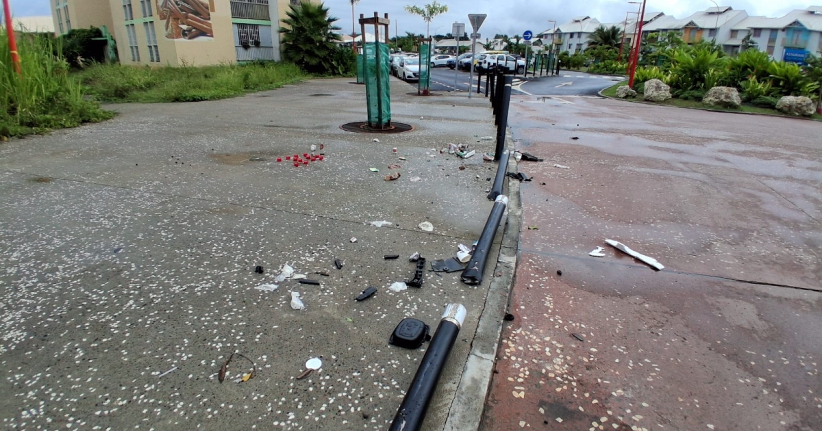     Témoignages de riverains après l'assassinat de Grand-Camp

