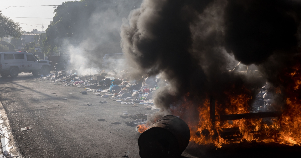     Haïti : plus de 16.000 personnes tuées dans les violences depuis 2022, selon l'ONU

