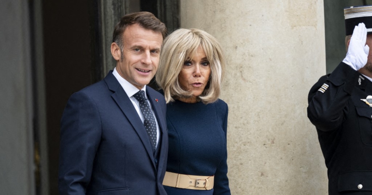     Cyberharcèlement de Brigitte Macron: dix personnes sont jugées à Paris

