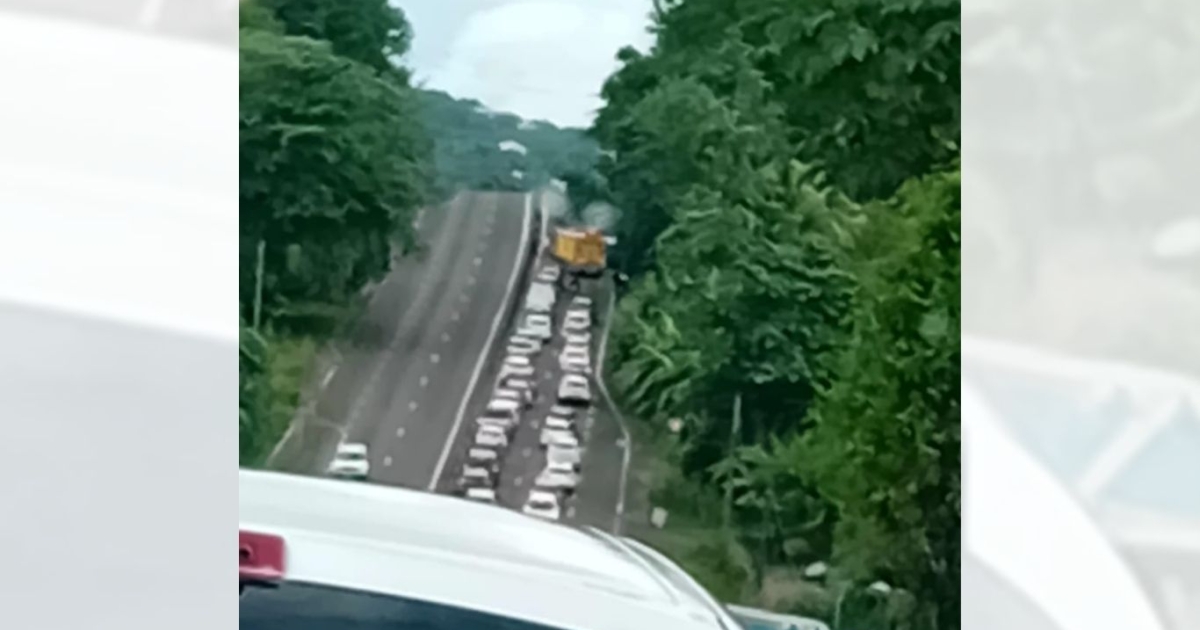     Accidents au Robert et à Saint-Joseph : plusieurs blessés, dont un grave

