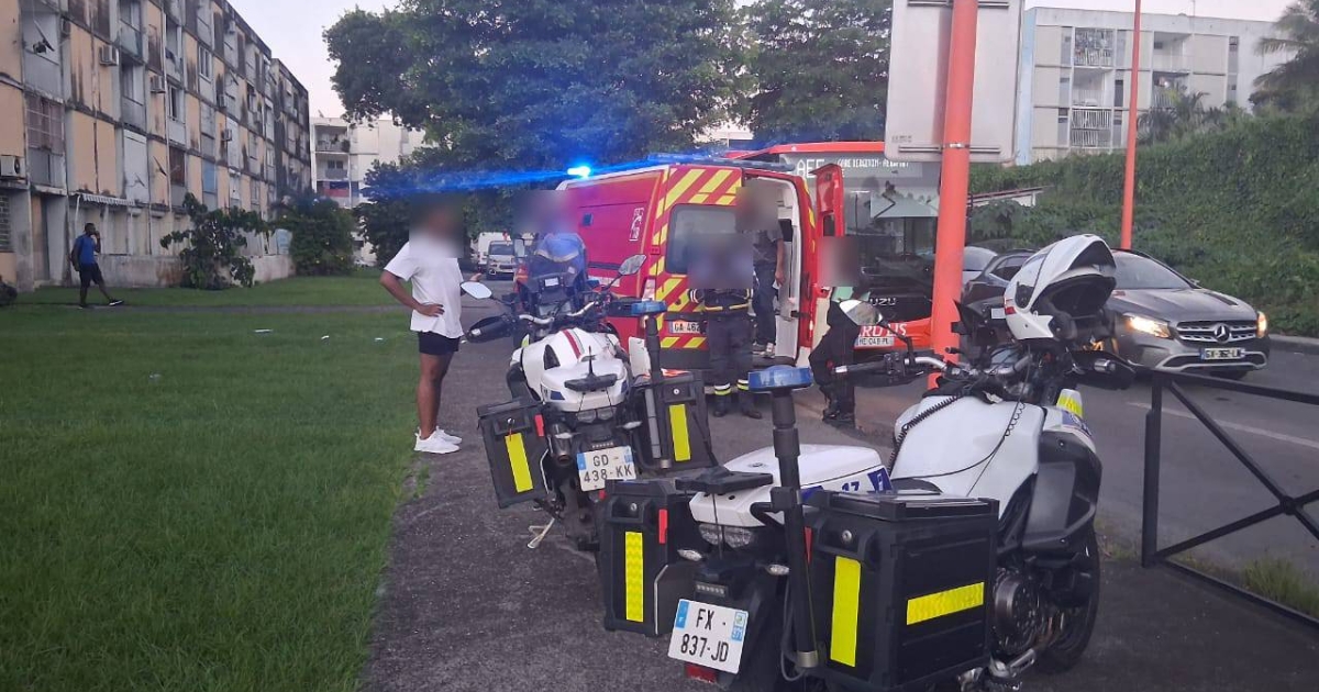    Un chauffeur de bus évacué après une bagarre à Grand-Camp

