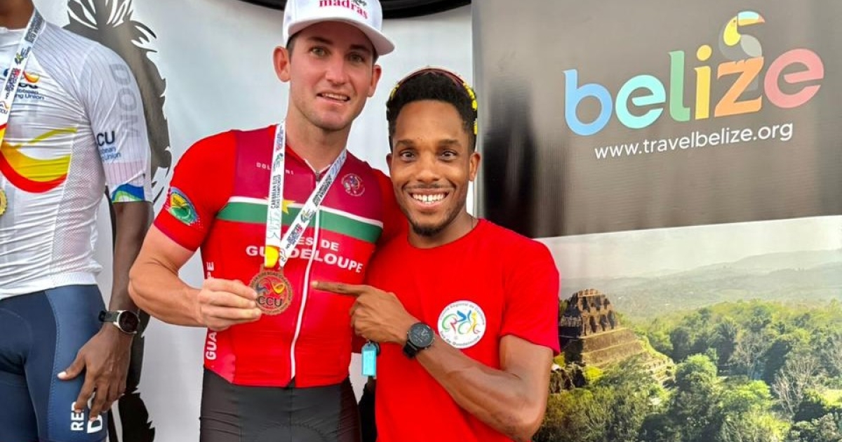     CYCLISME : Benjamin Le Ny quitte la Team Cama CCD

