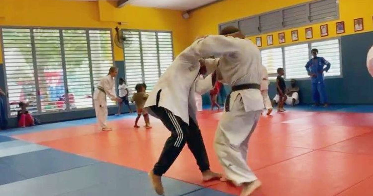     Le Budokan Guadeloupe a soufflé ses 60 bougies aux Abymes

