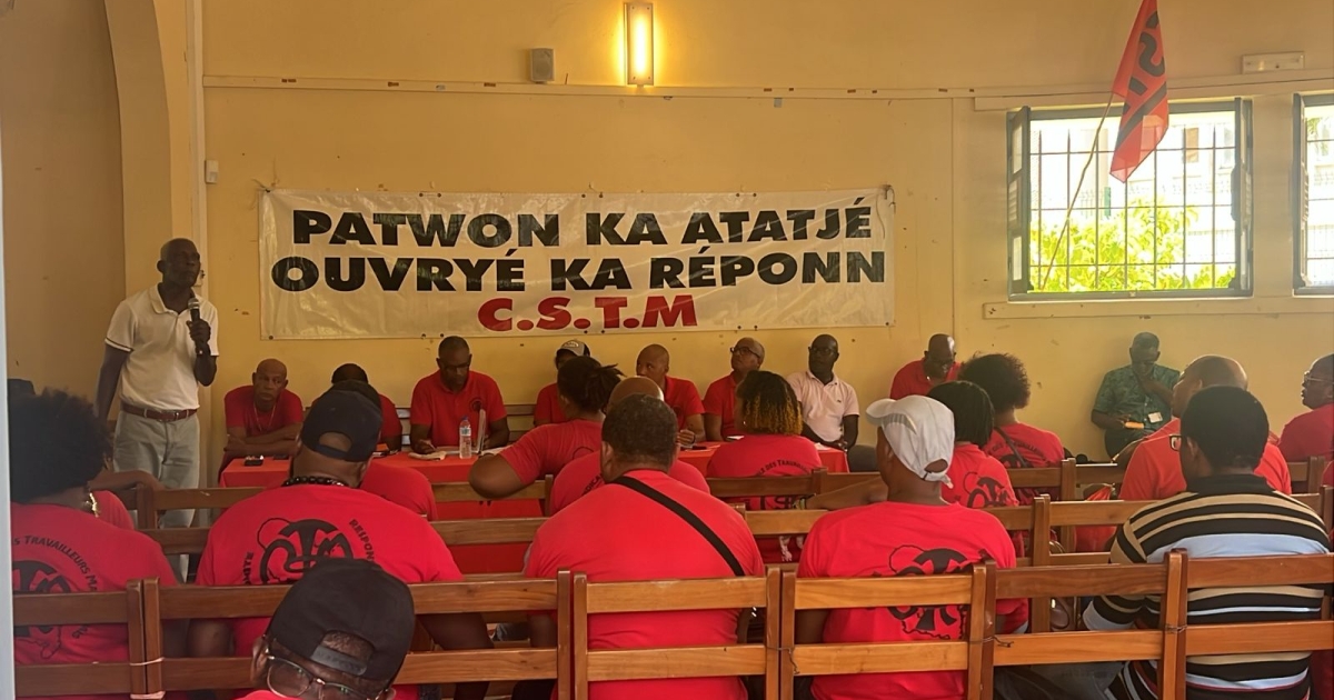     La CSTM fait sa rentrée et prépare des mobilisations dans plusieurs entreprises


