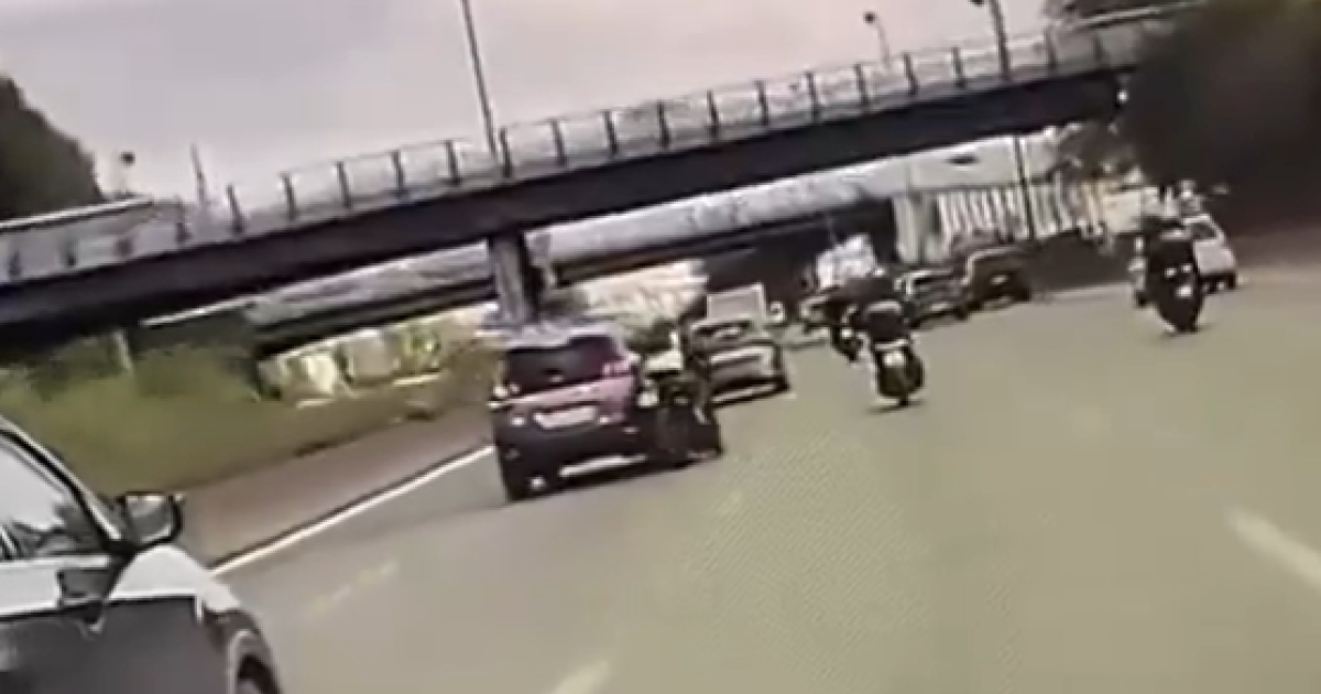     Motard guadeloupéen percuté sur l'A4 : deux policiers jugés ce lundi

