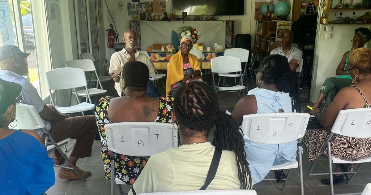     Coupures d'eau : le collectif pointois « Ban nou dlo » compte saisir la justice

