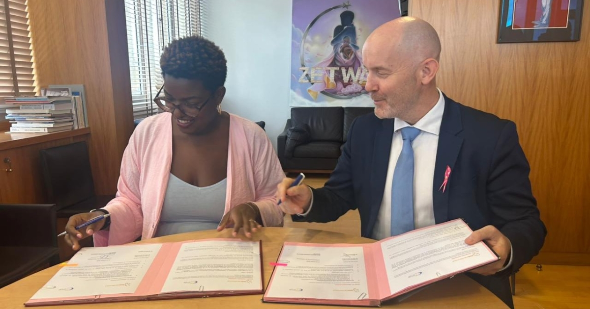     Une convention pour améliorer la prise en charge du deuil périnatal en Martinique

