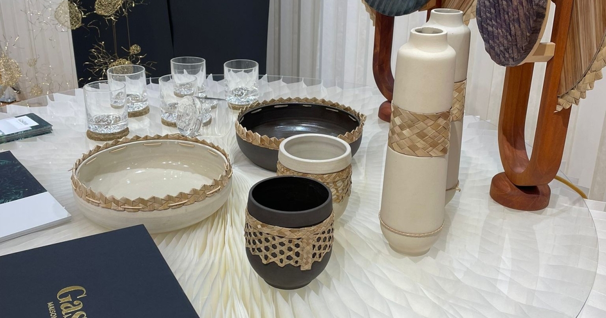     « Art de vivre à la française » : l’art créole s’expose à New York

