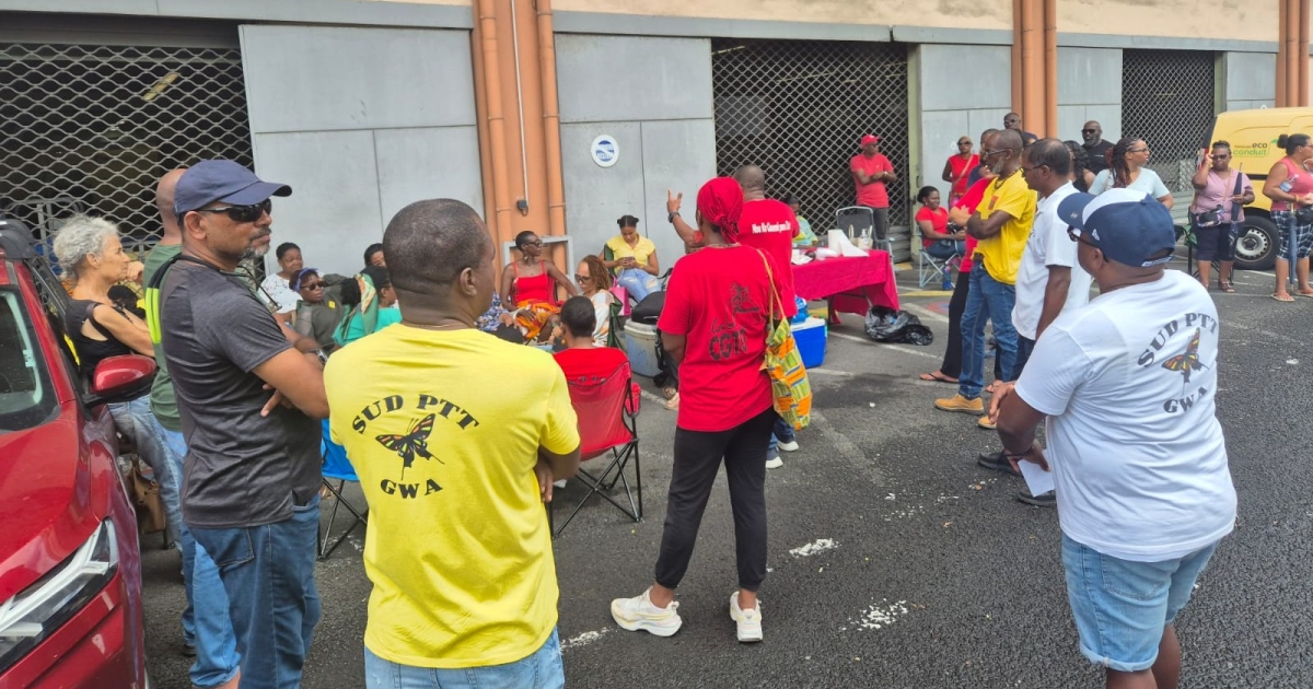     Un accord trouvé, fin de conflit à La Poste de Guadeloupe

