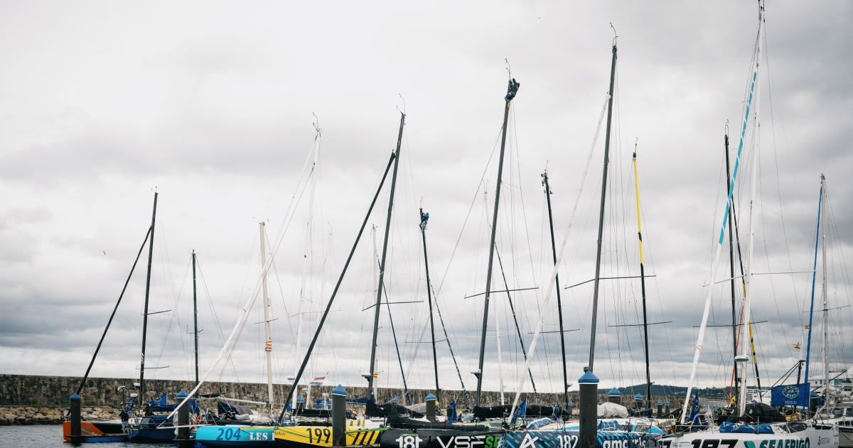     Transat Café l'OR : Martinique Horizon quasiment arrivé à la Corogne

