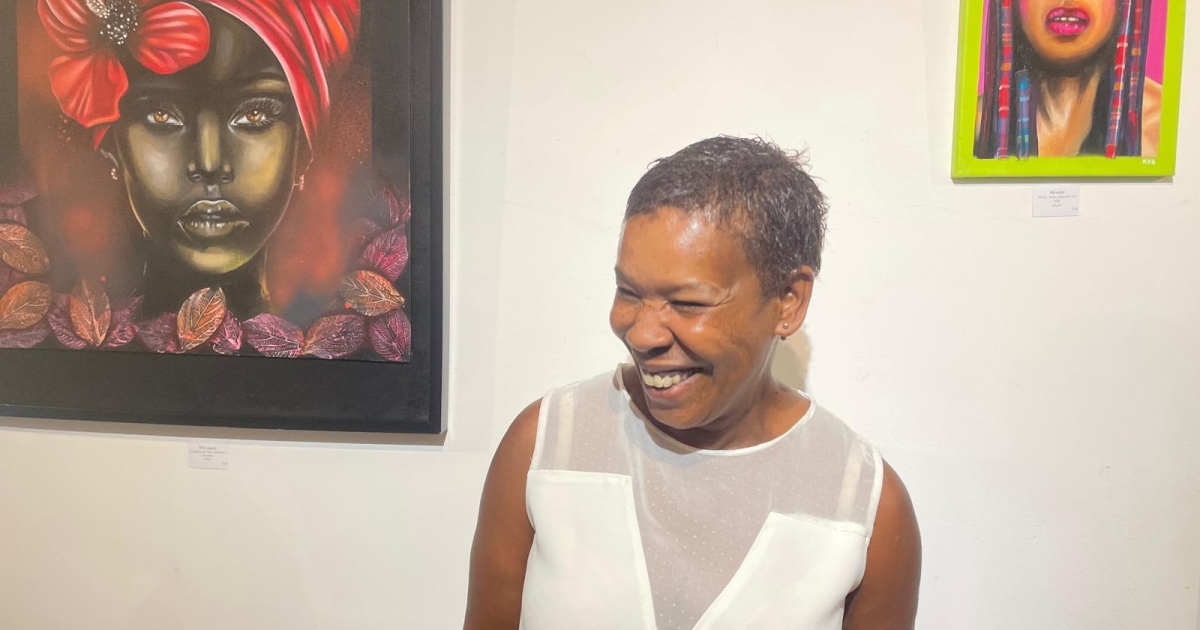     Une exposition célèbre les femmes noires à Fort-de-France 

