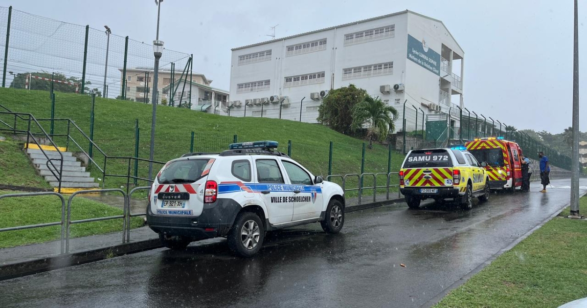     Un jeune homme de 21 ans blessé par balle à Schoelcher

