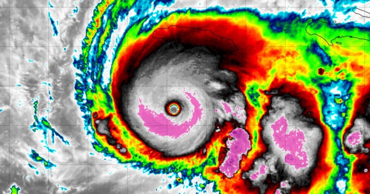    Mélissa devient un ouragan de catégorie 5, catastrophe imminente en Jamaïque

