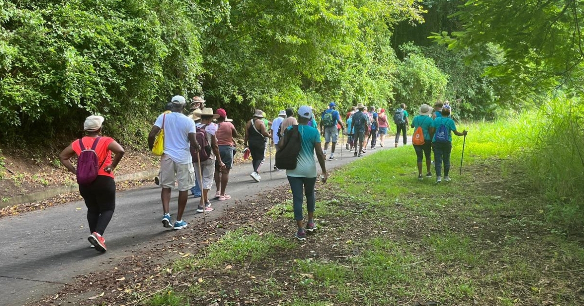     La randonnée, la nouvelle activité phare en Guadeloupe

