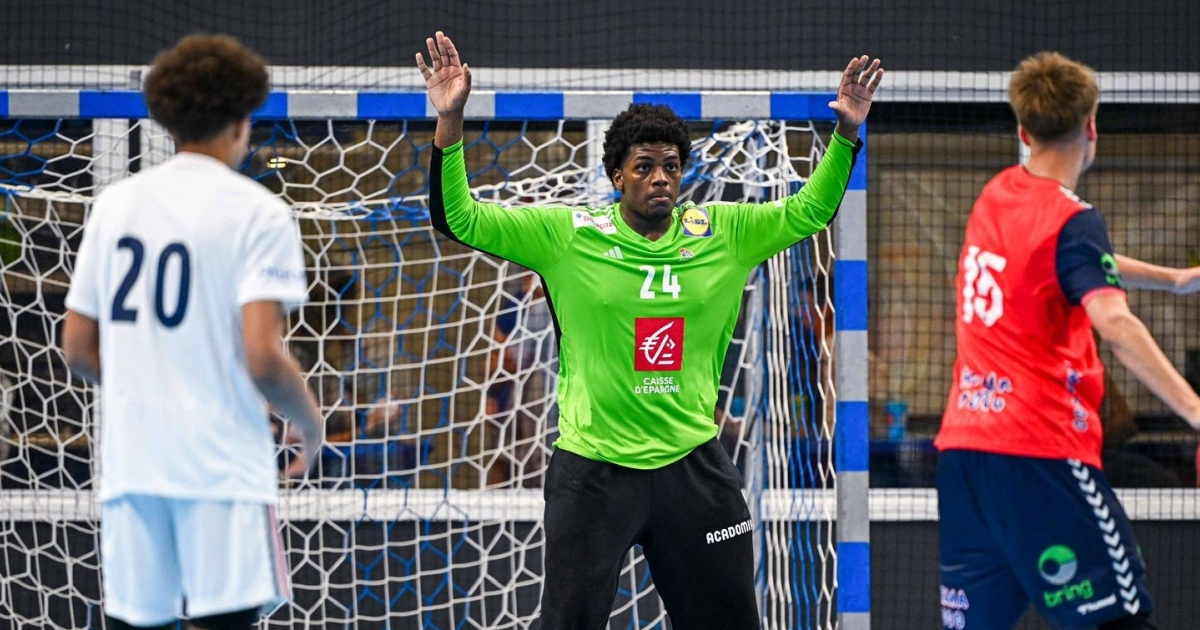     HANDBALL : Blessé, Nollan Garain manque la sélection en équipe de France U19


