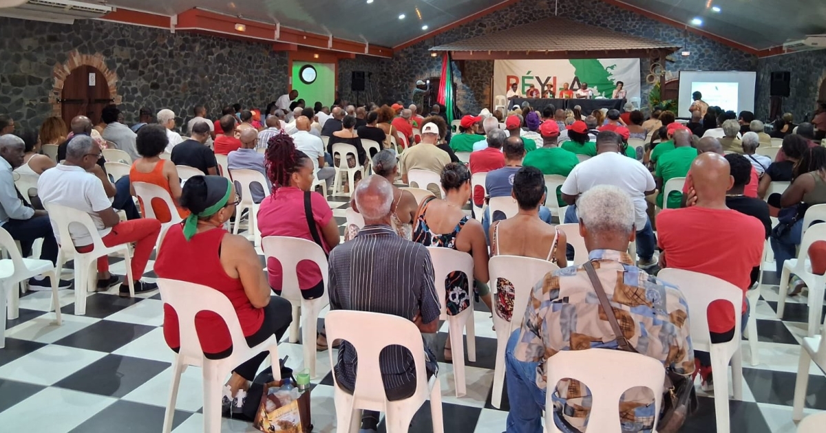     Rentrée politique à Rivière-Salée : Péyi-A prépare le terrain des municipales

