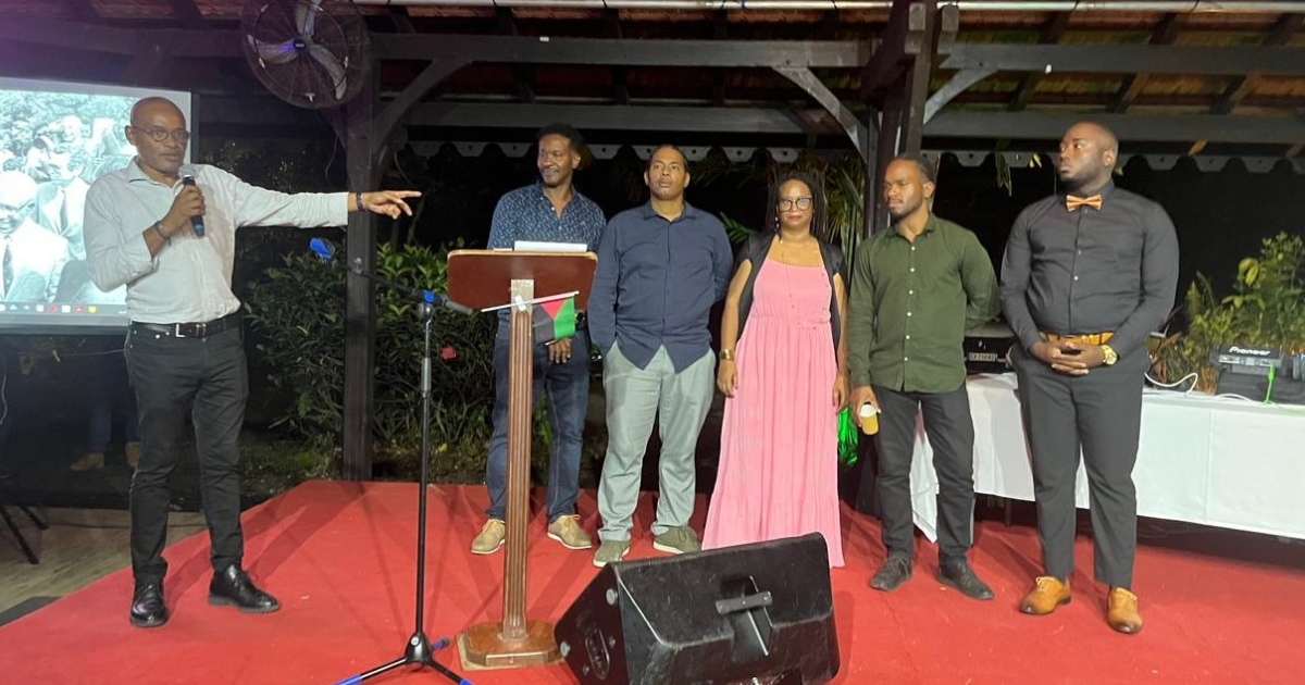     Le Parti Progressiste Martiniquais remobilise les troupes pour les municipales et plus d'autonomie

