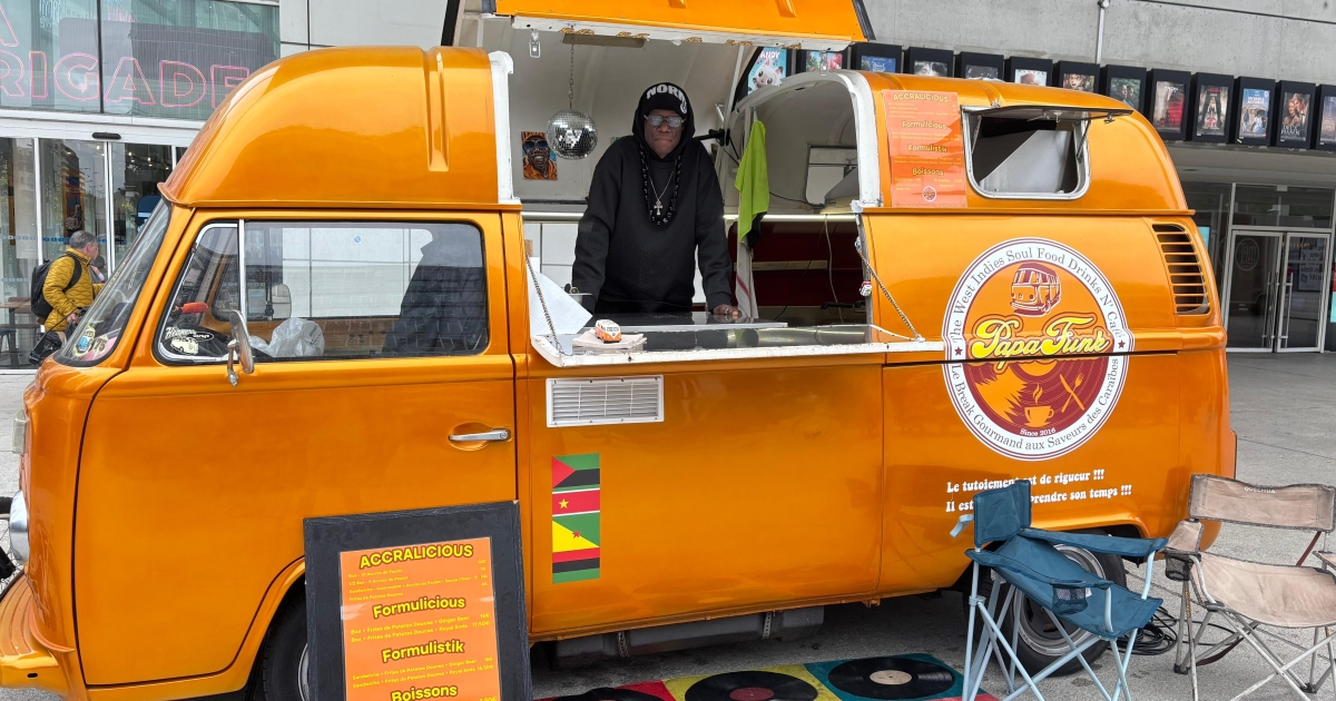     Les Antilles, le son et le goût réunis à Paris dans le food truck de Papa Funk

