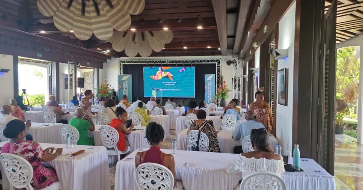     Le Ripaj Maké Kréyol réunit 48 finalistes au Gosier

