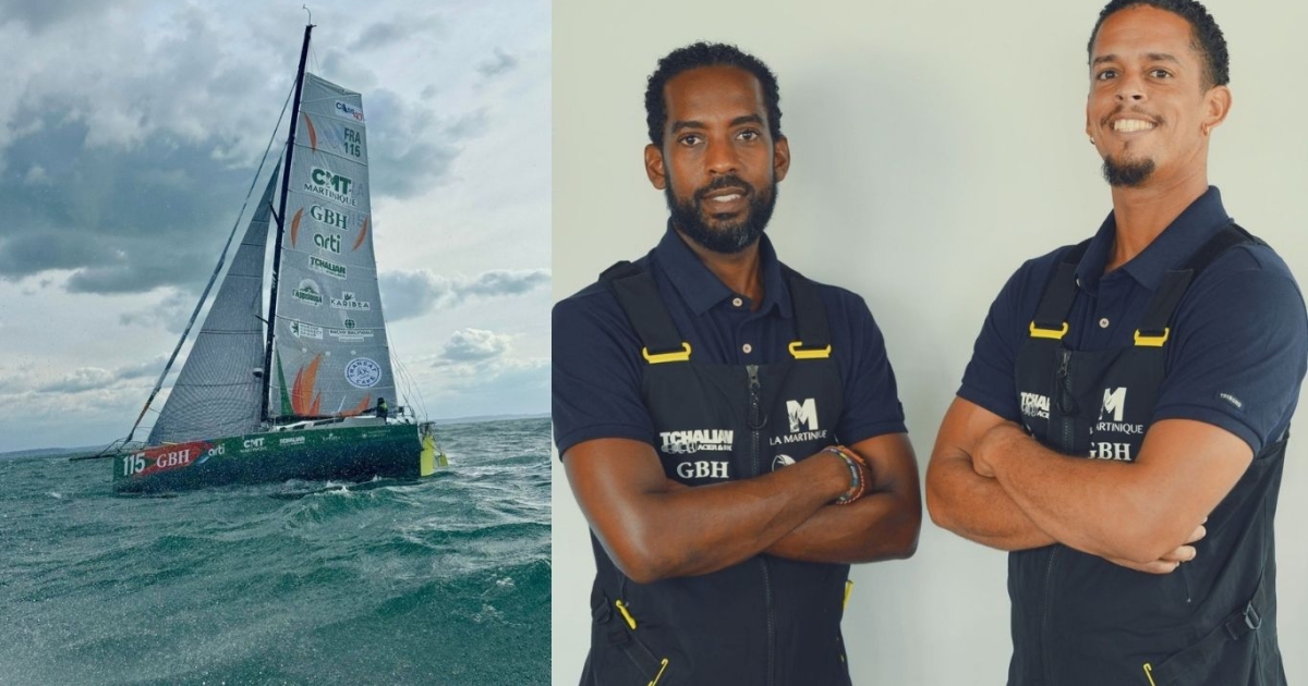     L’équipage Martinique Horizon qualifié pour la Transat Café L’Or 2025

