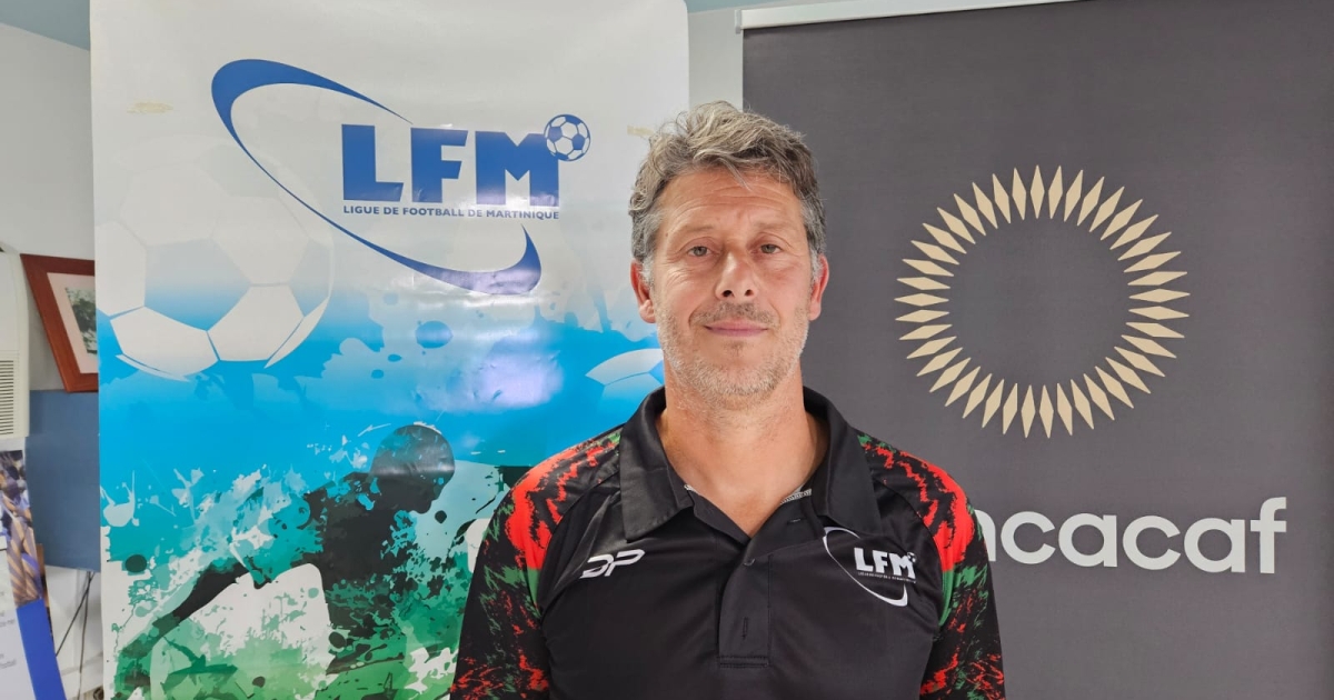     Fabien Mercadal prend officiellement les rênes des Matinino

