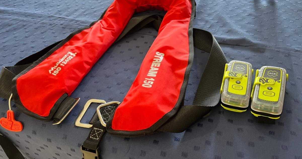     150 nouveaux kits de sécurité pour sauver la vie des marins-pêcheurs de Martinique

