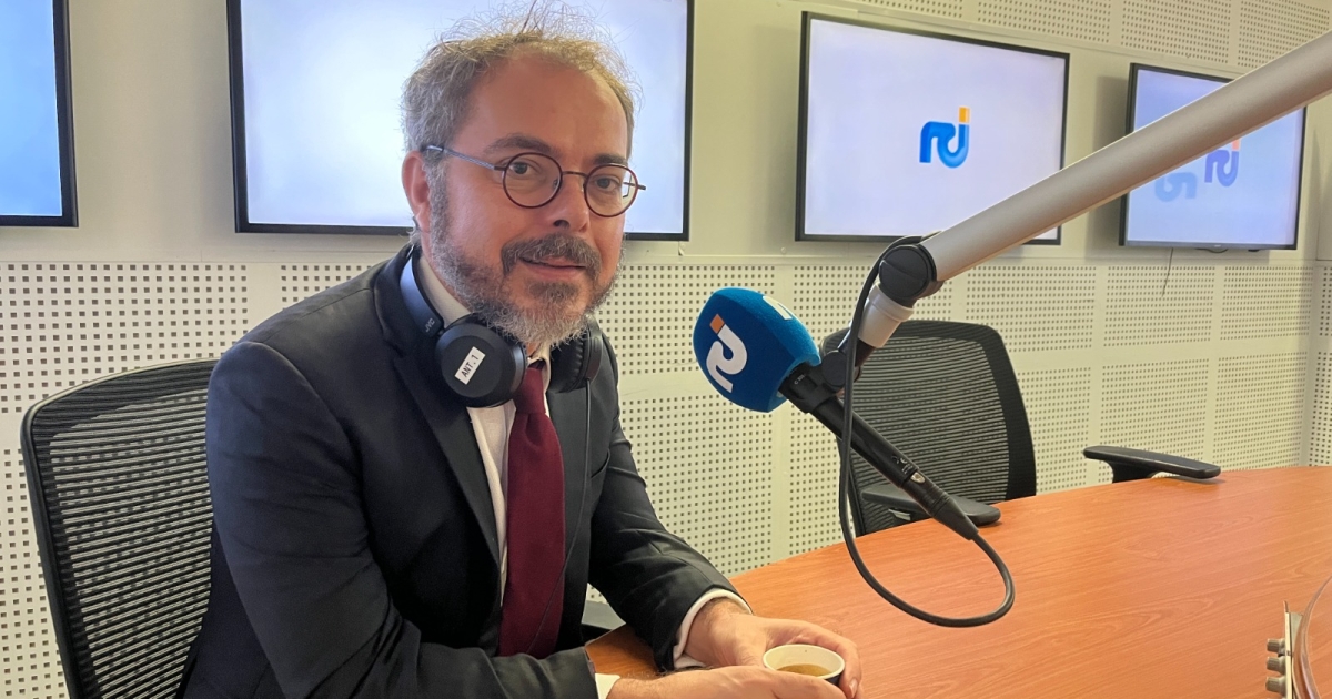     Grève à Transaglo : "je ne veux pas me substituer aux collectivités", indique le préfet de Martinique

