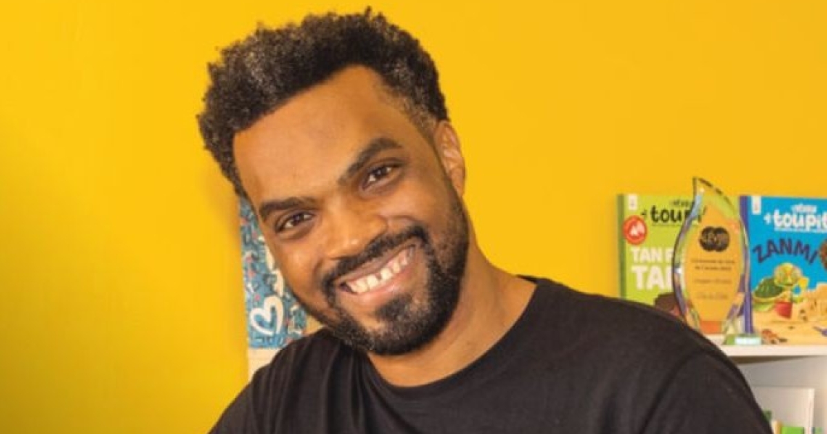     "Ti Doudou", le petit dernier des éditions Yekrik pour éveiller les tout-petits à leur culture

