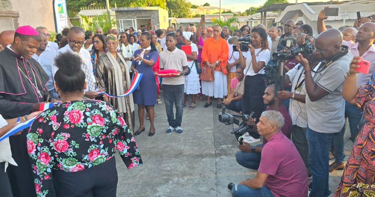     L’église de Vieux-Habitants s’est refait une beauté

