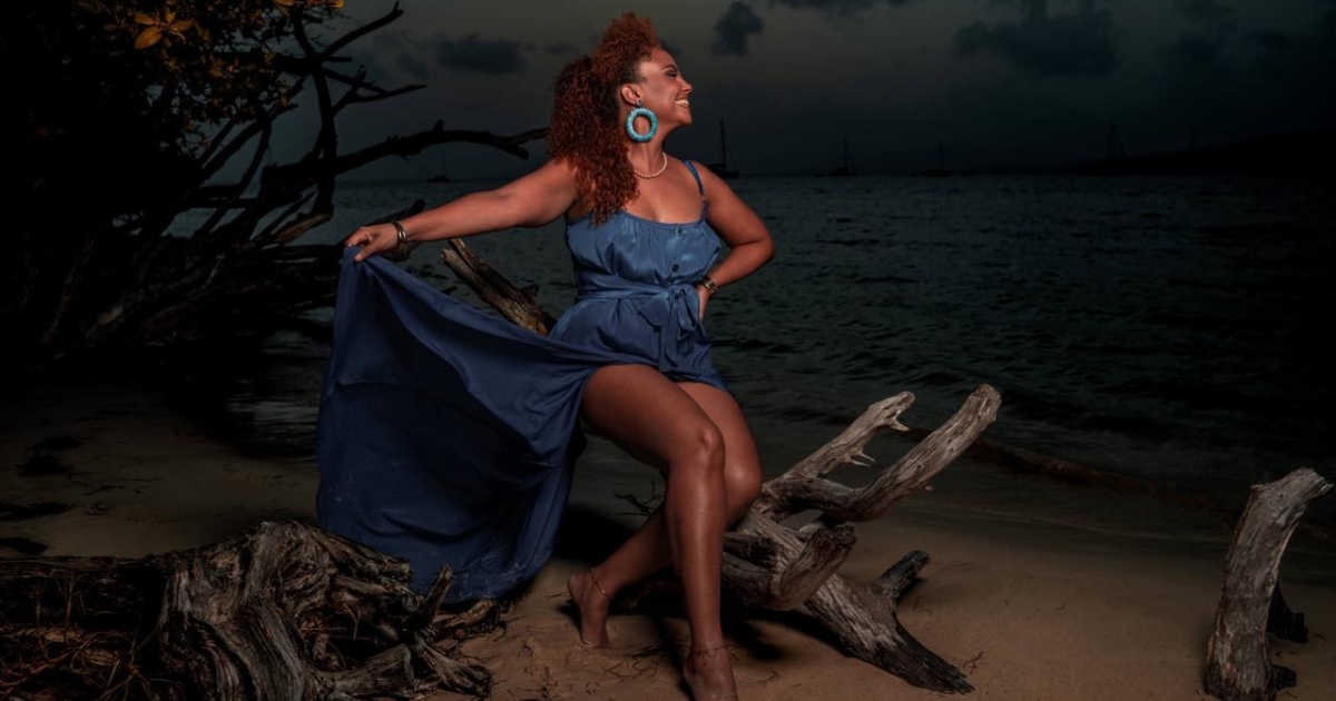     La Martiniquaise, Érika Mondésir, sacrée Modèle Photo France 2026

