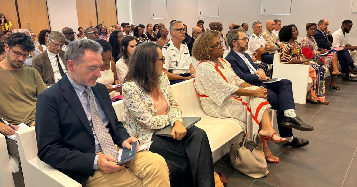     La cour d’appel de Fort-de-France a célébré ses 10 ans autour du thème “Le citoyen et sa justice”

