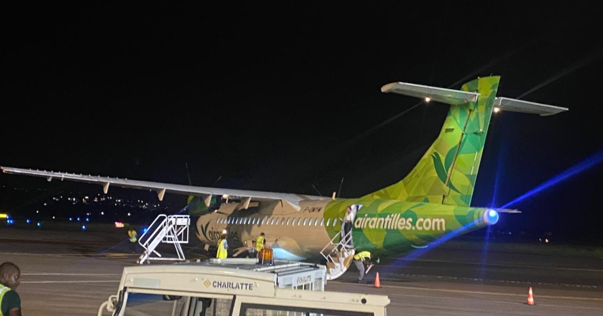     Air Antilles interdite de vols pour "défaillances très significatives" en matière de sécurité selon la DGAC

